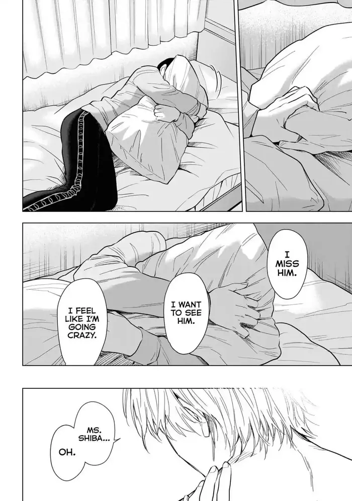 Boy’s Abyss Chapter 148 image Boy